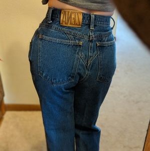 Vintage Zena high waisted jeans